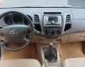 Toyota Hilux 2010 - Bán ô tô Toyota Hilux đời 2010, màu bạc, nhập khẩu, giá chỉ 335 triệu