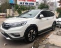 Honda CR V 2017 - Cần bán lại xe Honda CR V 2.4 TG năm 2017, màu trắng