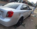 Chevrolet Lacetti   2012 - Cần bán xe Chevrolet Lacetti năm 2012, màu bạc, xe nhập