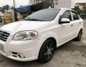 Daewoo Gentra   2011 - Bán Daewoo Gentra đời 2011, màu trắng, giá tốt