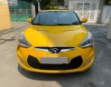 Hyundai Veloster 2012 - Bán Hyundai Veloster sản xuất năm 2012, màu vàng, nhập khẩu số tự động