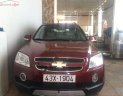 Chevrolet Captiva 2006 - Cần bán Chevrolet Captiva đời 2006, màu đỏ, nhập khẩu nguyên chiếc