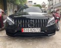 Mercedes-Benz C class  C300 2017 - Cần bán gấp Mercedes C300 sản xuất 2017, màu đen, xe nhập