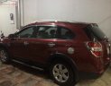 Chevrolet Captiva 2006 - Cần bán Chevrolet Captiva đời 2006, màu đỏ, nhập khẩu nguyên chiếc