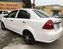 Daewoo Gentra   2011 - Bán Daewoo Gentra đời 2011, màu trắng, giá tốt