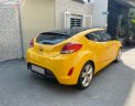 Hyundai Veloster 2012 - Bán Hyundai Veloster sản xuất năm 2012, màu vàng, nhập khẩu số tự động