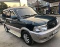 Toyota Zace   GL   2003 - Bán xe Toyota Zace GL năm 2003, màu xanh