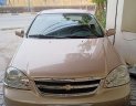 Chevrolet Lacetti 2012 - Bán Chevrolet Lacetti năm sản xuất 2012