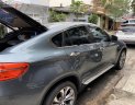 BMW X6 2008 - Cần bán gấp BMW X6 sản xuất năm 2008, màu xám, nhập khẩu