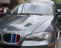 BMW X6 2008 - Cần bán gấp BMW X6 sản xuất năm 2008, màu xám, nhập khẩu