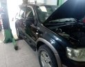 Ford Escape   2004 - Cần bán Ford Escape sản xuất 2004, màu đen, nhập khẩu