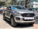 Ford Ranger 2018 - Xe Ford Ranger sản xuất năm 2018, màu bạc, xe nhập