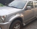 Isuzu Dmax   2007 - Bán Isuzu Dmax năm 2007, màu bạc, nhập khẩu số sàn