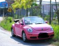 Volkswagen Beetle   2009 - Bán Volkswagen Beetle sản xuất năm 2009, xe mui trần xếp điện