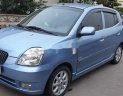 Kia Morning 2005 - Bán xe Kia Morning năm sản xuất 2005, màu xanh số tự động