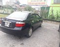 Toyota Vios 2006 - Bán Toyota Vios 2006 màu đen, sedan, 5 chỗ, giá rẻ Hải Phòng