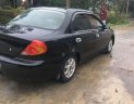 Kia Spectra 2005 - Bán Kia Spectra đời 2005, màu đen