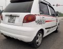 Daewoo Matiz   2005 - Bán ô tô Daewoo Matiz sản xuất 2005, màu trắng, giá 56tr