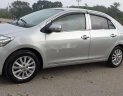 Toyota Vios   E  2011 - Bán Toyota Vios E năm sản xuất 2011, màu bạc chính chủ