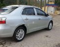 Toyota Vios   E  2011 - Bán Toyota Vios E năm sản xuất 2011, màu bạc chính chủ