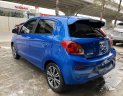 Mitsubishi Mirage 2016 - Bán xe Mitsubishi Mirage CVT đời 2016, màu xanh lam