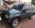 Suzuki Vitara 2005 - Bán Suzuki Vitara đời 2005, màu xanh lam