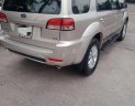 Ford Escape 2009 - Cần bán xe Ford Escape 2.3 AT đời 2009 như mới giá cạnh tranh