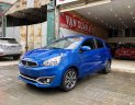 Mitsubishi Mirage 2016 - Bán xe Mitsubishi Mirage CVT đời 2016, màu xanh lam