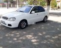 Daewoo Lanos 2004 - Cần bán Daewoo Lanos 2004, màu trắng, nhập khẩu nguyên chiếc xe gia đình, giá 125tr