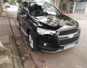 Chevrolet Captiva 2015 - Cần bán lại xe Chevrolet Captiva năm sản xuất 2015, màu đen còn mới