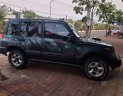 Suzuki Vitara 2005 - Bán Suzuki Vitara đời 2005, màu xanh lam