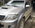 Toyota Hilux   2014 - Bán ô tô Toyota Hilux năm sản xuất 2014, màu bạc