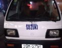 Suzuki Super Carry Van    2001 - Cần bán lại xe Suzuki Super Carry Van đời 2001, màu trắng như mới, giá tốt