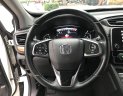 Honda CR V 2018 - Cần bán xe Honda CR V 1.5 G năm 2018, màu trắng, xe nhập