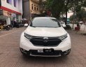 Honda CR V 2018 - Cần bán xe Honda CR V 1.5 G năm 2018, màu trắng, xe nhập