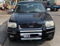 Ford Escape     2002 - Cần bán Ford Escape năm sản xuất 2002, màu đen