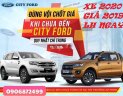 Ford Ranger   2020 - Cần bán Ford Ranger đời 2020, nhập khẩu nguyên chiếc