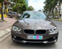 BMW 3 Series 2014 - Cần bán lại xe BMW 3 Series 2014, màu nâu, xe nhập