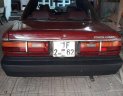 Toyota Camry   1987 - Bán Toyota Camry năm sản xuất 1987, màu đỏ