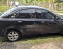 Chevrolet Lacetti    2005 - Bán Chevrolet Lacetti năm sản xuất 2005, màu đen, xe nhập