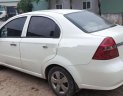 Daewoo Gentra   2006 - Cần bán Daewoo Gentra đời 2006, màu trắng