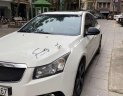 Chevrolet Lacetti   2010 - Bán Chevrolet Lacetti 2010, màu trắng, xe nhập số tự động