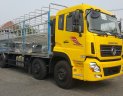 Xe tải Trên 10 tấn 2019 - Xe tải Dongfeng 4 chân - 17.9 tấn - 18 tấn Hoàng Huy