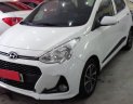 Hyundai Grand i10 2017 - Xe Hyundai Grand i10 sản xuất 2017, màu trắng còn mới