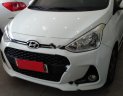 Hyundai Grand i10 2017 - Xe Hyundai Grand i10 sản xuất 2017, màu trắng còn mới