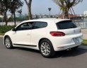 Volkswagen Scirocco   2010 - Cần bán gấp Volkswagen Scirocco năm sản xuất 2010, màu trắng, nhập khẩu chính chủ