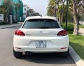 Volkswagen Scirocco   2010 - Cần bán gấp Volkswagen Scirocco năm sản xuất 2010, màu trắng, nhập khẩu chính chủ