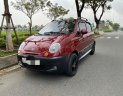 Daewoo Matiz    2006 - Cần bán gấp Daewoo Matiz sản xuất 2006, màu đỏ số sàn