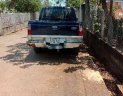 Ford Ranger   2002 - Cần bán gấp Ford Ranger năm sản xuất 2002, màu đen, nhập khẩu