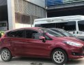 Ford Fiesta 2014 - Bán Ford Fiesta năm sản xuất 2014, màu đỏ chính chủ, giá 370tr